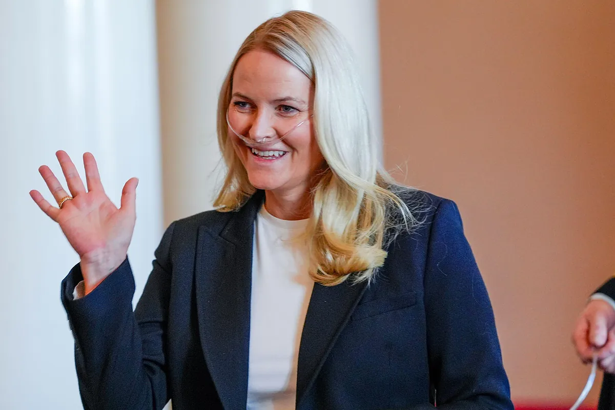 Mette-Marit y el ideal nórdico