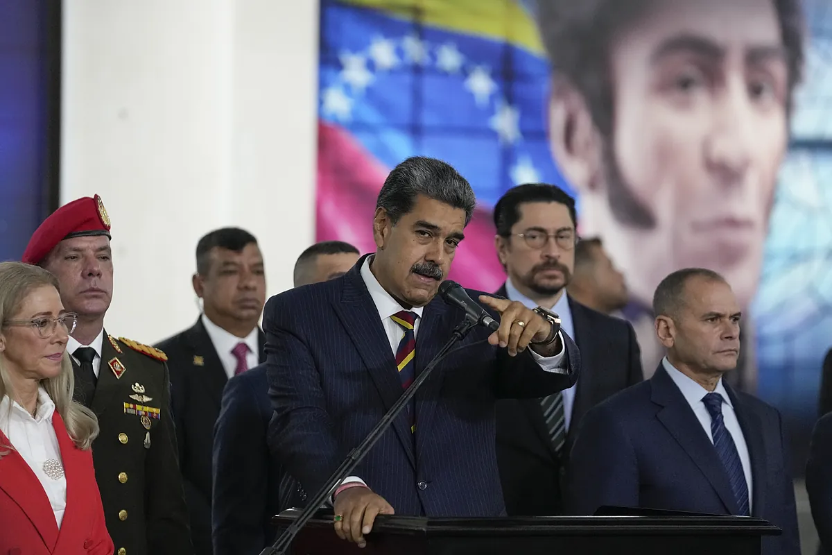 EEUU ofrece una salida a Nicolás Maduro: amnistía a cambio de reconocer su derrota electoral | Internacional