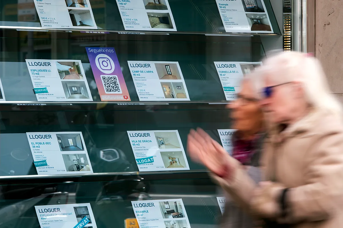 Barcelona: un mercado que convive con la escasez de vivienda