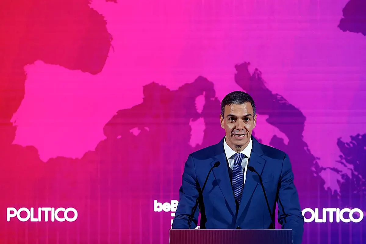 Sánchez, tras las acusaciones de Netanyahu: "No permitamos una nueva Gaza en el Líbano"