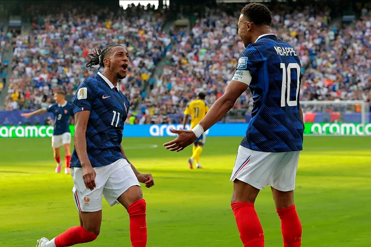 Francia 3-0 Suecia | Resumen Mundial 2026