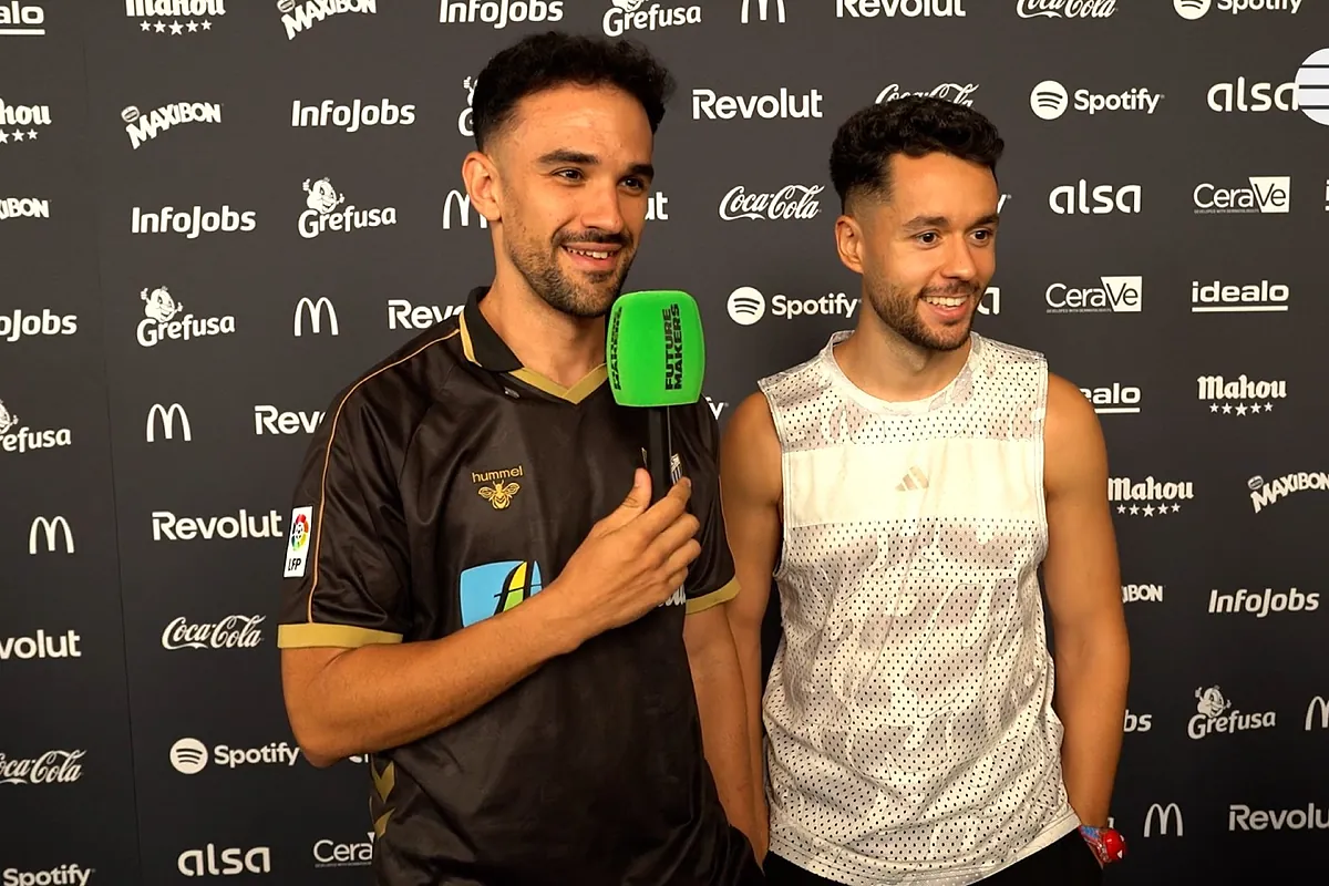 Illojuan y Thegrefg nos cuentan cómo fue la primera vez que recibieron un puñetazo