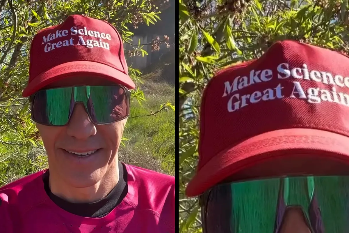 La gorra viral de Pedro Sánchez, puro sarcasmo contra Trump: "Hoy vamos a darle caña"
