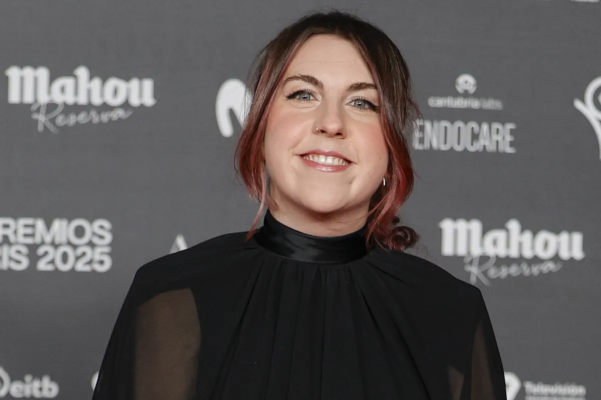 Carolina Iglesias se corona como la reina del podcast: "Me da vergüenza que se hable de mí como un referente"