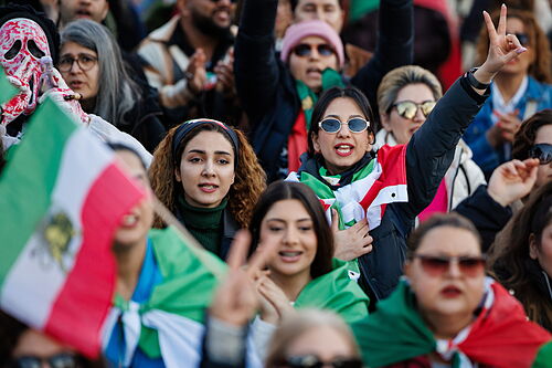 Israel y EEUU castigan sin tregua a Ir�n: 1.300 muertos en solo una semana