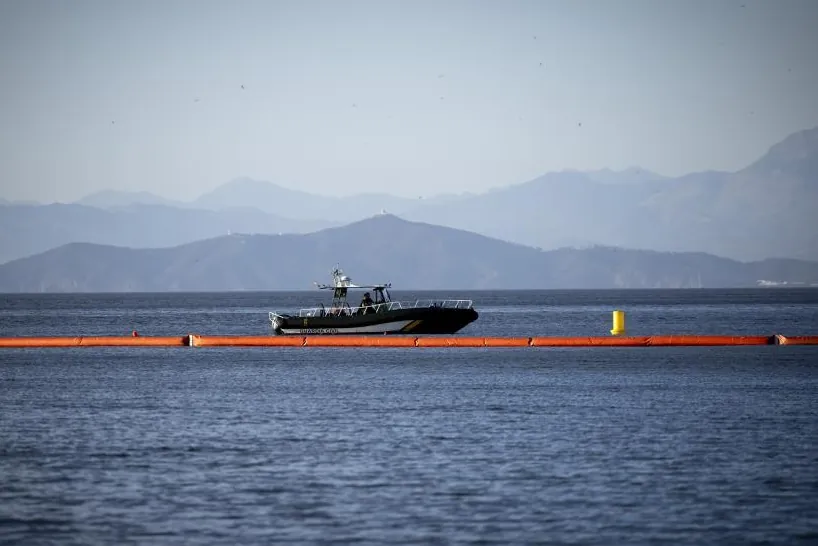 Casi 200 inmigrantes han llegado ya a las costas del Campo de Gibraltar desde que comenzó la crisis en Ceuta