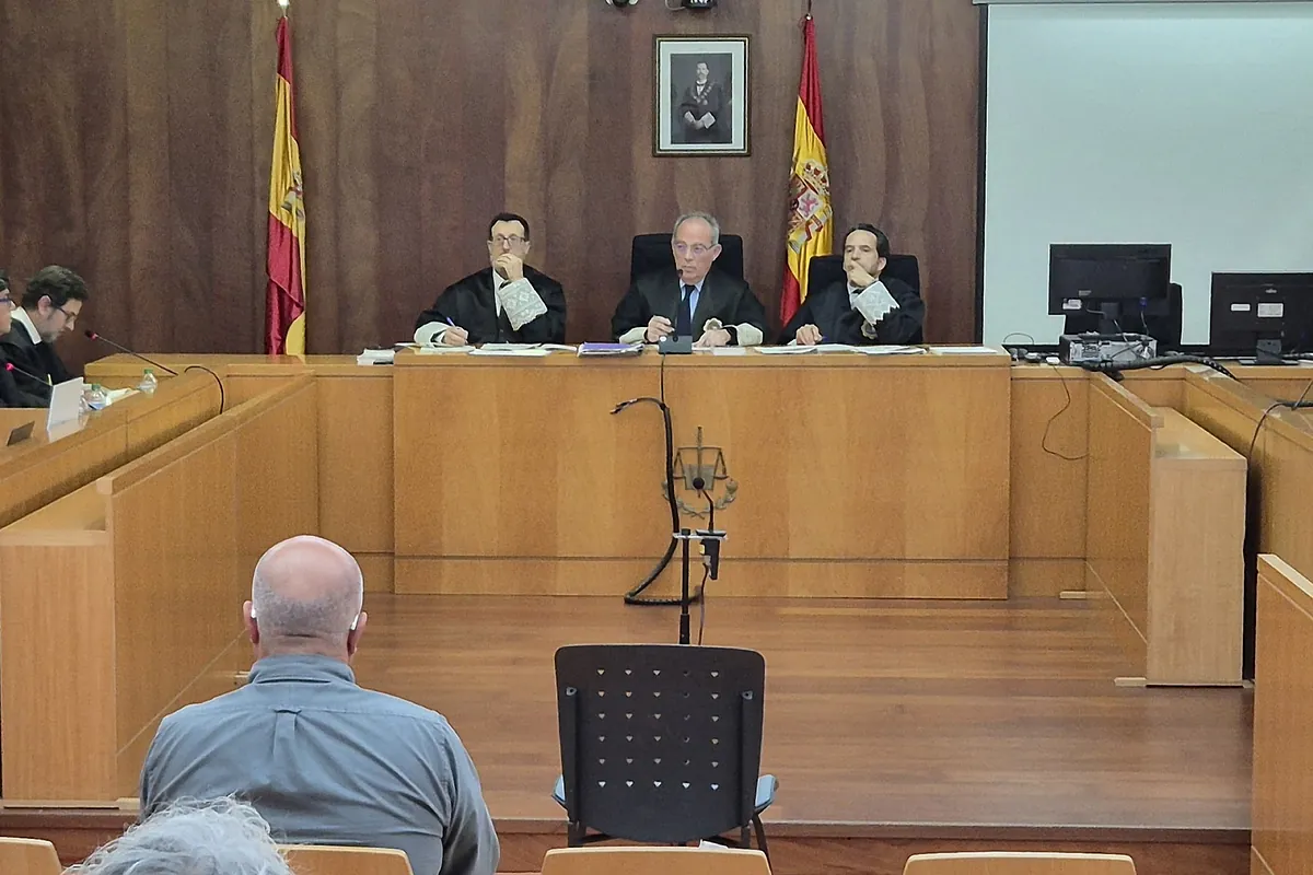 Suspendido el juicio del caso 'Topillo', la primera causa en la que el Mar Menor ejerce su personalidad jurídica: "El estado ecológico de la laguna está degradado"
