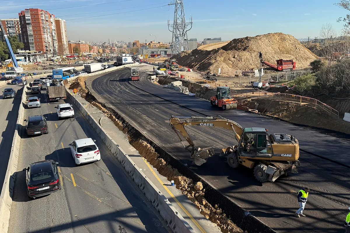 El 2025 madrileño: de las grandes obras y el tráfico a la tensión política... sin olvidar que se retiró Morante y llegó la NFL