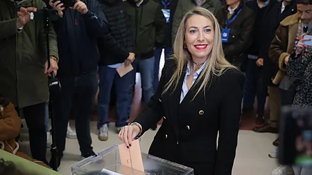 La popular Guardiola llama a votar con "libertad, ilusión y convencimiento"