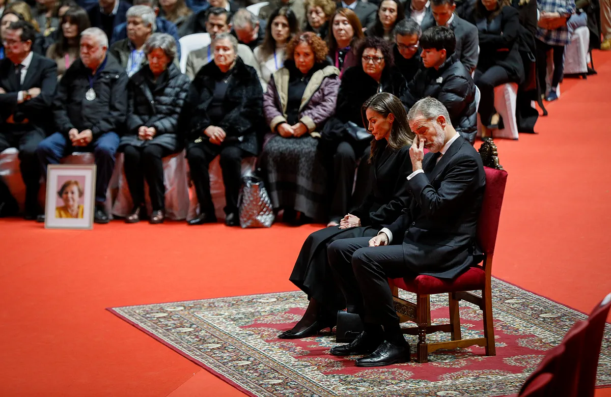 Huelva reza por las víctimas de Adamuz en una multitudinaria Misa Funeral: "Lucharemos por la verdad y para que no haya otro tren"