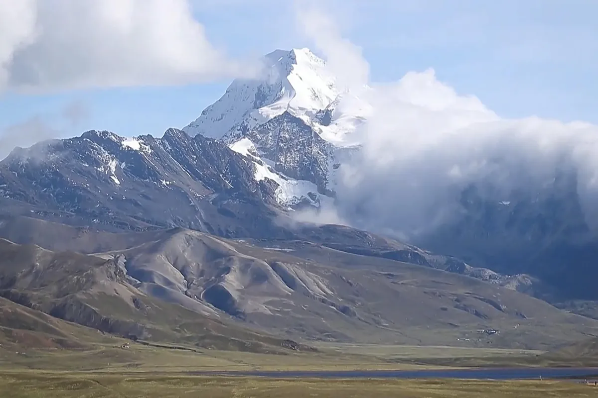 La espectacular ruta en Bolivia a 5.000 metros que esta cautivando a turistas de todo el mundo