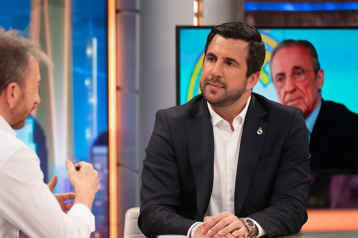 El golpe maestro de Florentino Pérez para reventar la entrevista de Riquelme en El Hormiguero