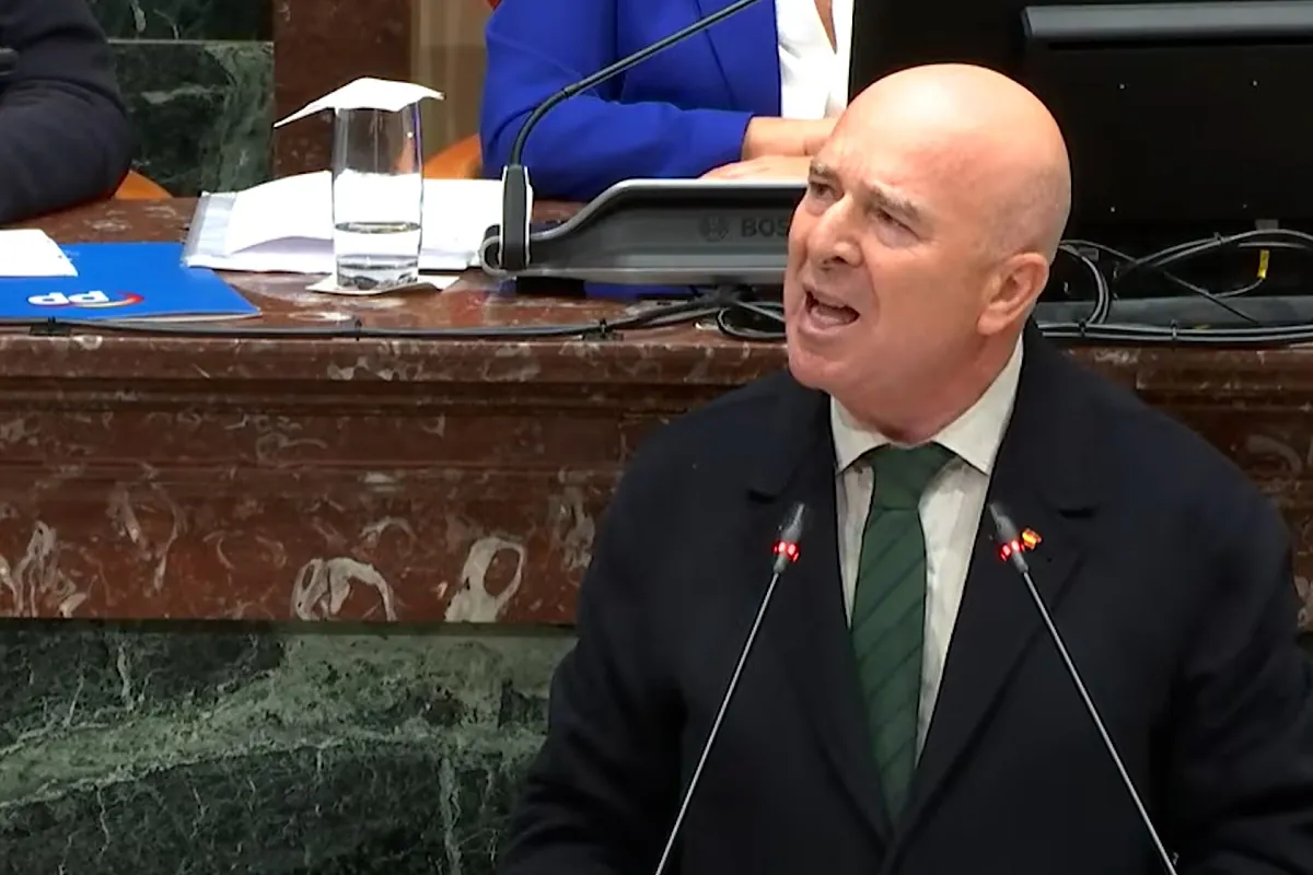 Un diputado de Vox en Murcia pide combatir el aborto y la eutanasia "incluso con violencia"