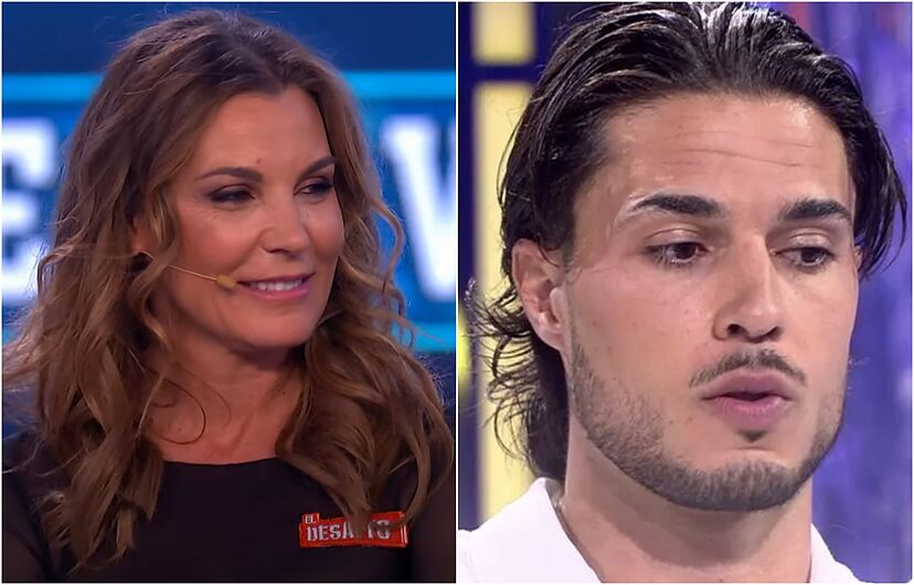 Mar Flores le lanza un dardo a su hijo Carlo Costanzia después de su entrevista en ¡De viernes! | LOC