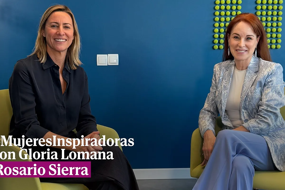 #MujeresInspiradoras con Gloria Lomana: Rosario Sierra