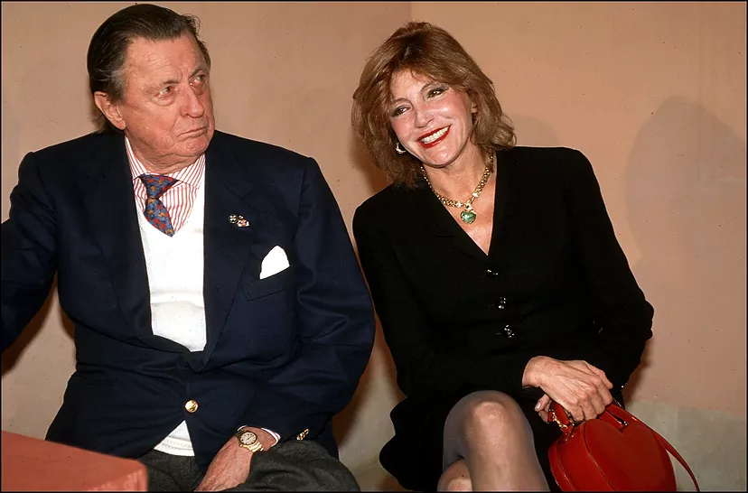 20 años de la muerte del barón Thyssen: coleccionista de mansiones, cuadros  y desenfreno | Famosos