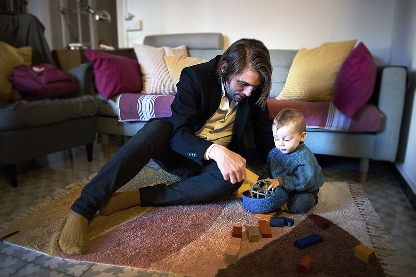 Juan Soto Ivars: "Los niños de mi edad me parecían delincuentes" | Cultura