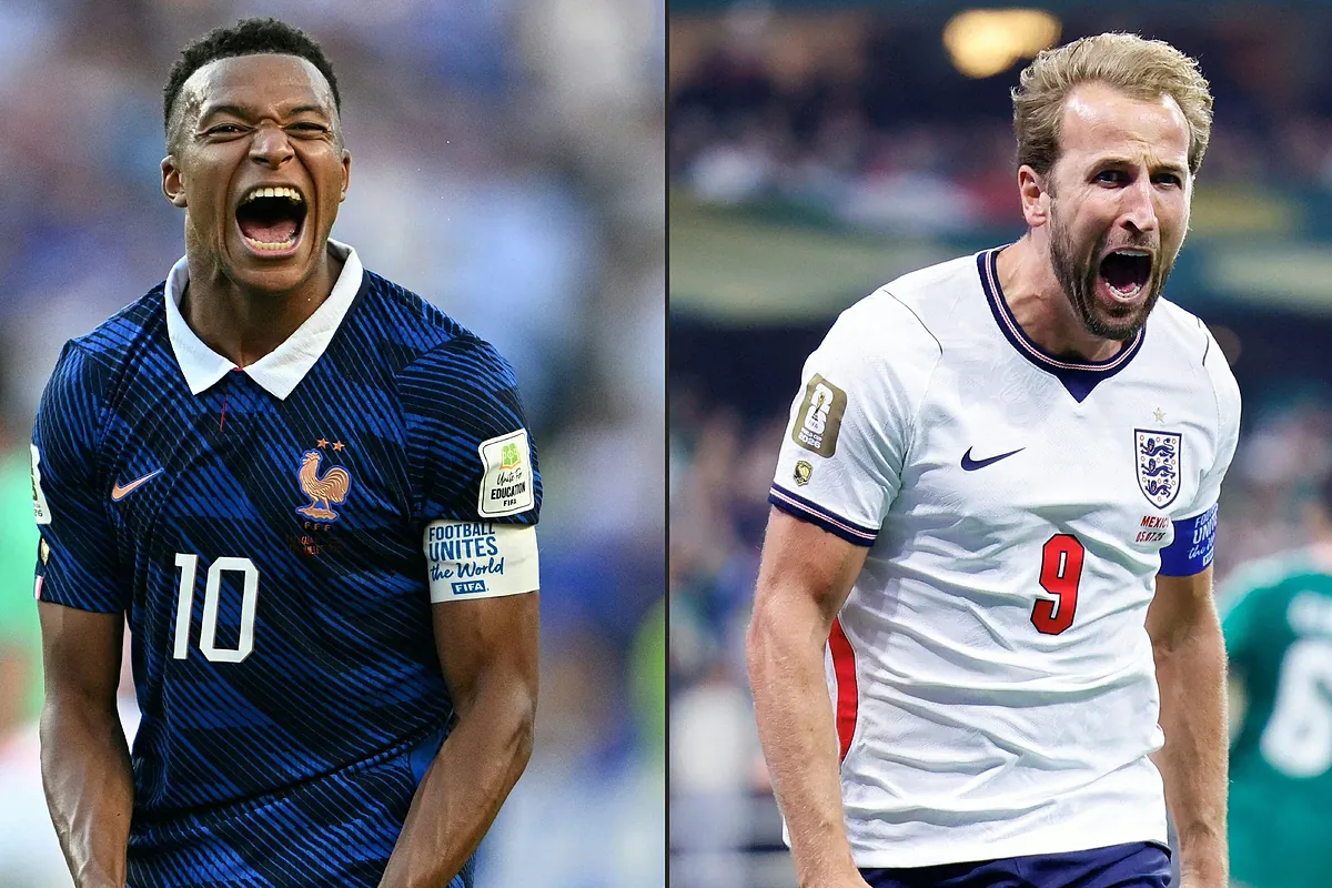 Francia - Inglaterra: horario y dónde ver hoy por TV el partido por el tercer puesto del Mundial 2026 en directo