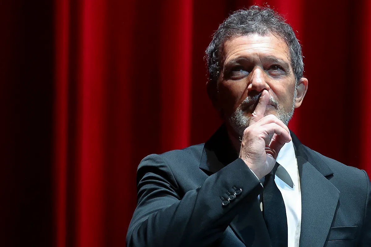 Antonio Banderas, Sara Baras, Rozalén o Carolina Marín, con el Papa en el Movistar Arena