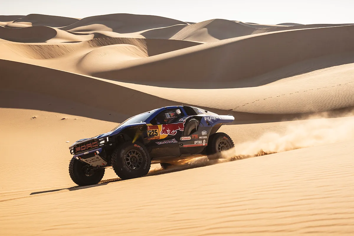 Dakar 2026, etapa 10: horario, recorrido, perfil y dónde ver por TV