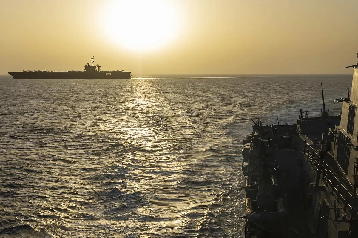 El petróleo se desploma más del 10% tras el anuncio de reapertura total del estrecho de Ormuz