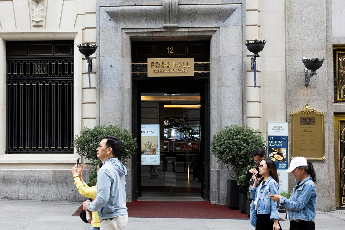 La Galería Canalejas pasa página tras el fracaso del Food Hall y construirá un gran spa de lujo en pleno centro de Madrid