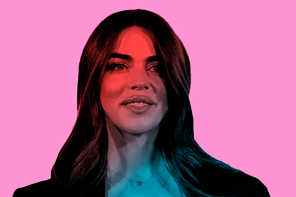 Violeta Mangriñán: "¿Por qué influyo? Dime tú por qué estoy contestando esta entrevista"