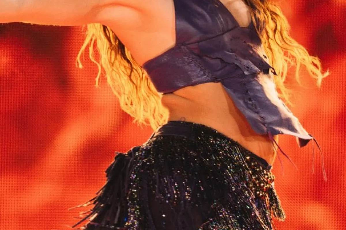 Shakira convierte Madrid en la capital de su gira europea con un macrofestival