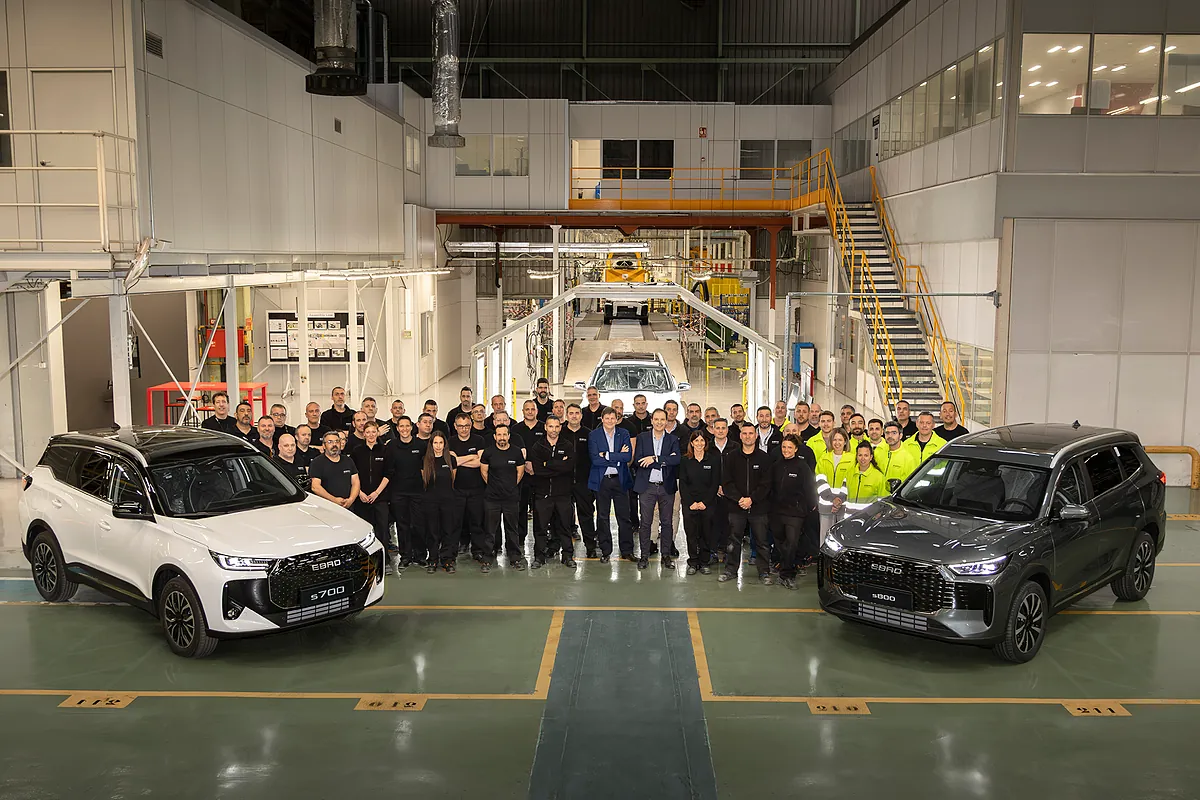 Bruselas exige a China que le transfiera tecnología del coche eléctrico si quiere fábricarlo aquí