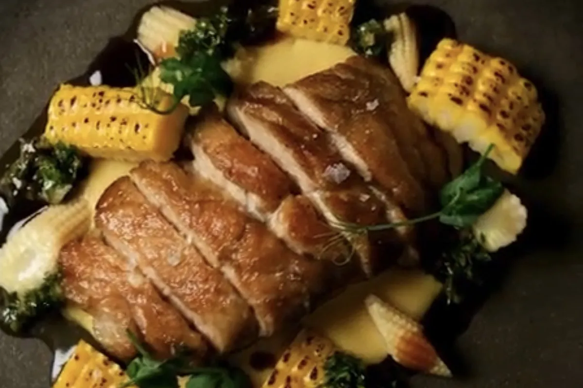 Lina, restaurancito bueno por 45 euros con botella de vino