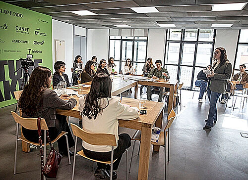 Formarse sin garant�as en la era de la informaci�n e inquietud