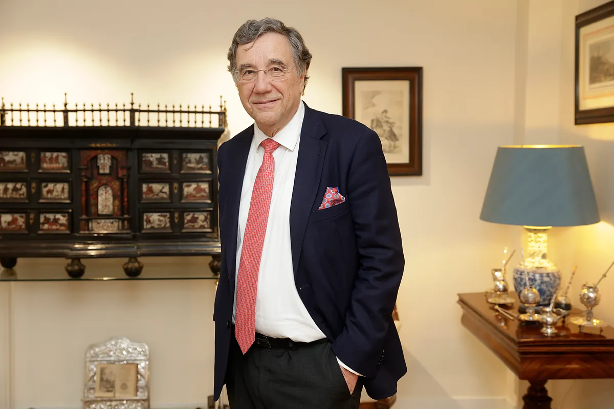 Ángel Losada, ex embajador en Teherán: "La muerte de Jamenei no va a implicar la caída del régimen, lo hace más peligroso"