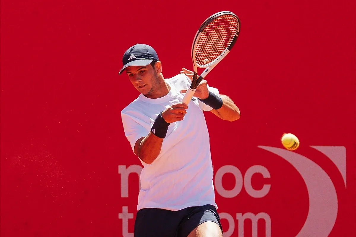 Rafa Jódar debutará en Wimbledon ante Felix Gil y se mediría con Sinner en octavos