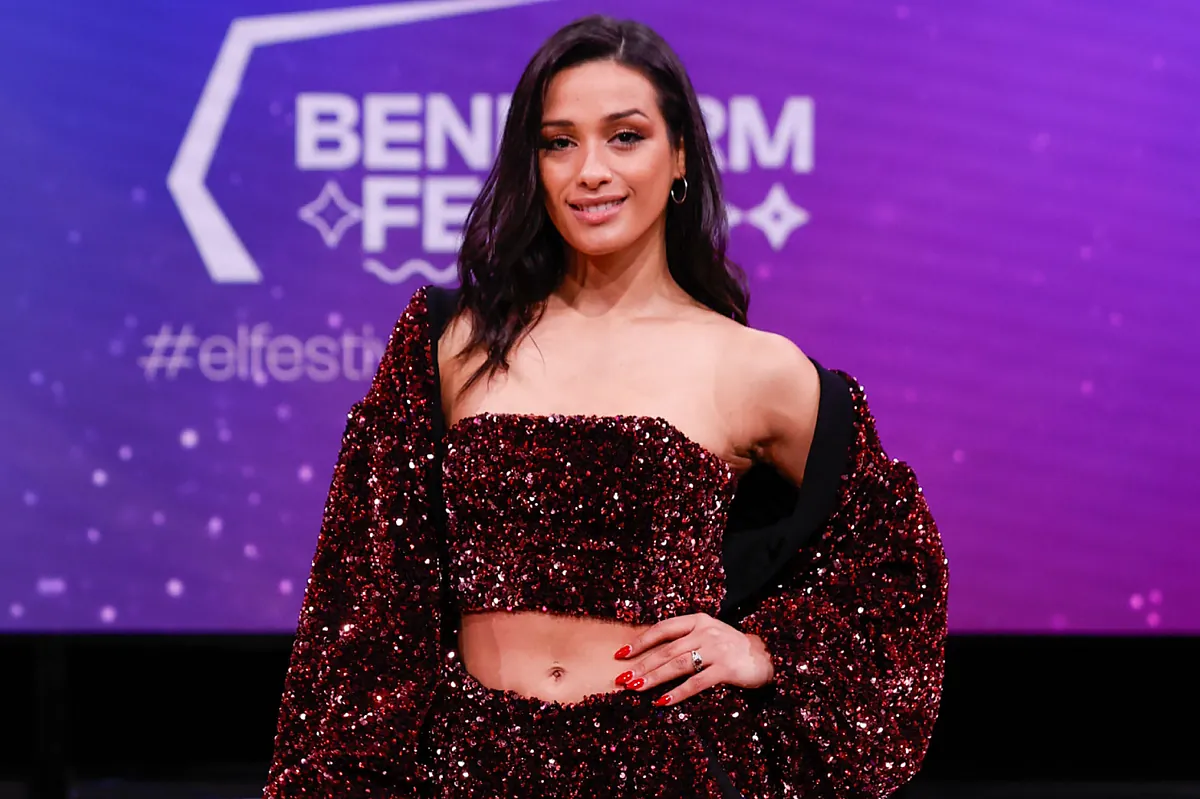 Chanel Terrero, la nueva bomba para el Benidorm Fest 2026 tras fichar a Jesús Vázquez y Javier Ambrossi