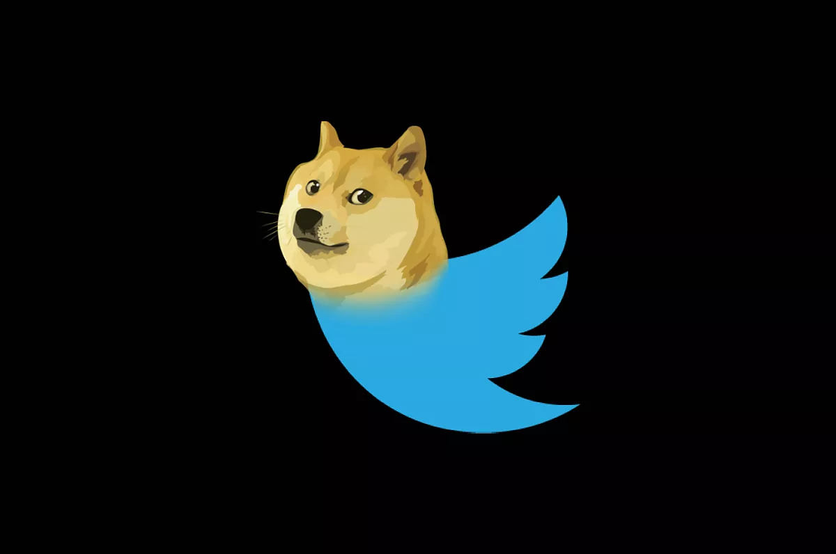 El perro de Dogecoin sustituye al pájaro de Twitter y el valor de la  criptomoneda se multiplica | Tecnología