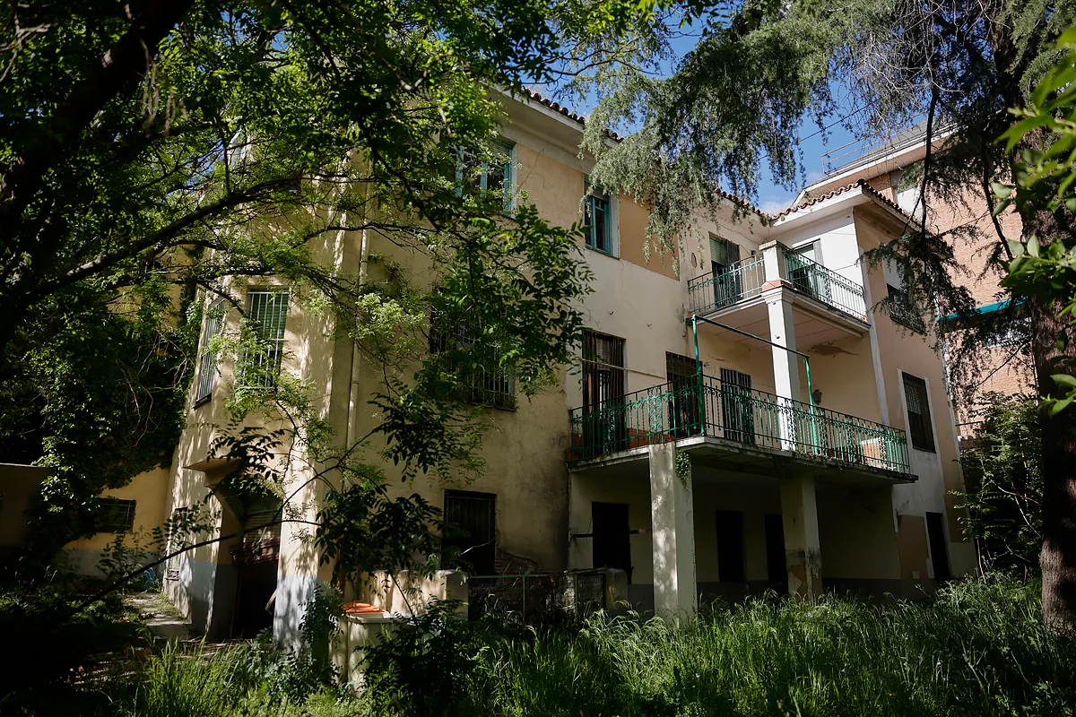 La Comunidad de Madrid saca a concurso la reforma de la casa de Vicente Aleixandre a través de Planifica Madrid, por 2,9 millones de euros