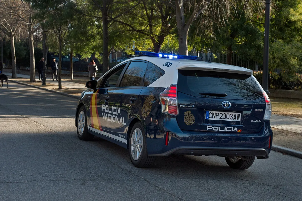 Detenido un hombre de 32 años por matar a golpes a su compañero de piso en Málaga