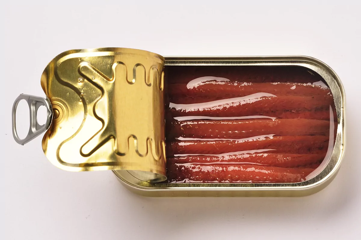Cinco latas de anchoas que son un (gran) tesoro | Gastronomía