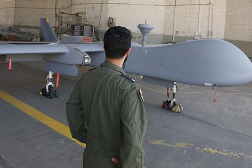 Israel, en alerta ante un posible ataque iran� en caso de intervenci�n estadounidense en Ir�n