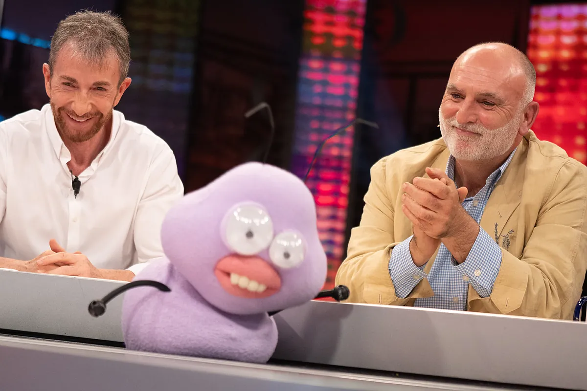 La noche que José Andrés sentó a Pablo Motos en el diván de la cruda realidad