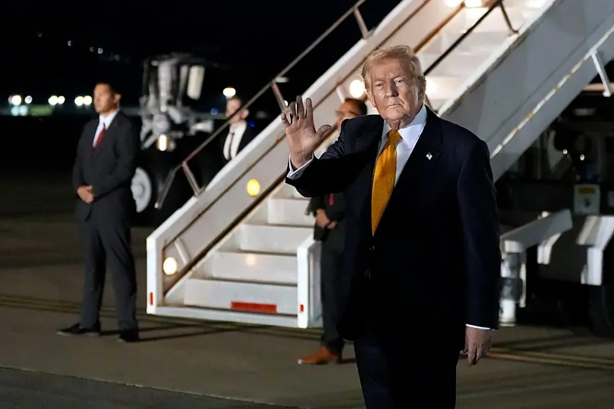 Trump cambia el tono con España por sorpresa: "Hoy se ha mostrado muy generosa"