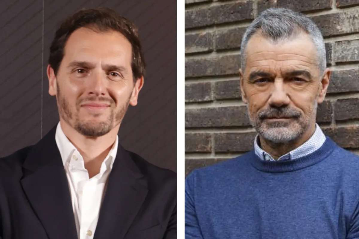 Albert Rivera y Toni Cantó o cómo vivir de las rentas de la política en la empresa privada