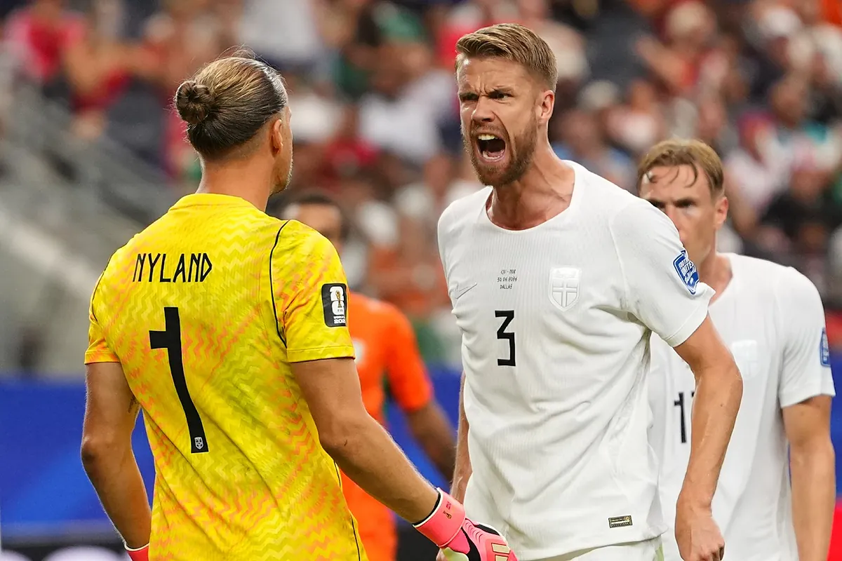 Los goles del Costa de Marfil 1-2 Noruega por los que el país nórdico se citará con Brasil en octavos