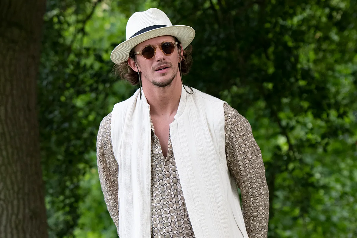 Muere Jake Hall, estrella de televisión británica, a los 35 años: hallado en su villa de Mallorca tras una noche de fiesta