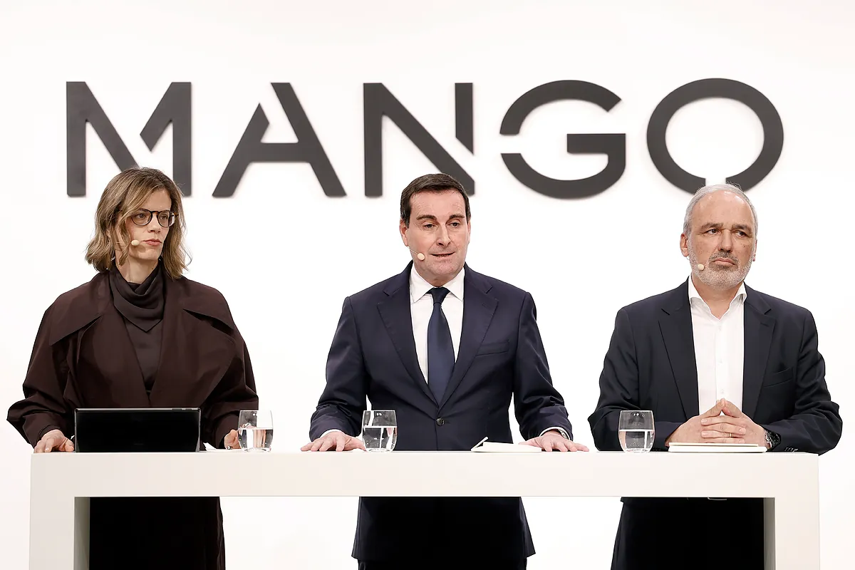 Así ha conseguido Mango resurgir tras la muerte de Isak Andic