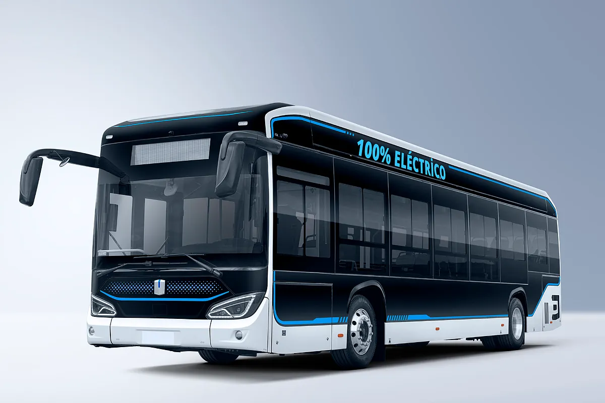 La china Farizon también llega a españa con autobuses eléctricos