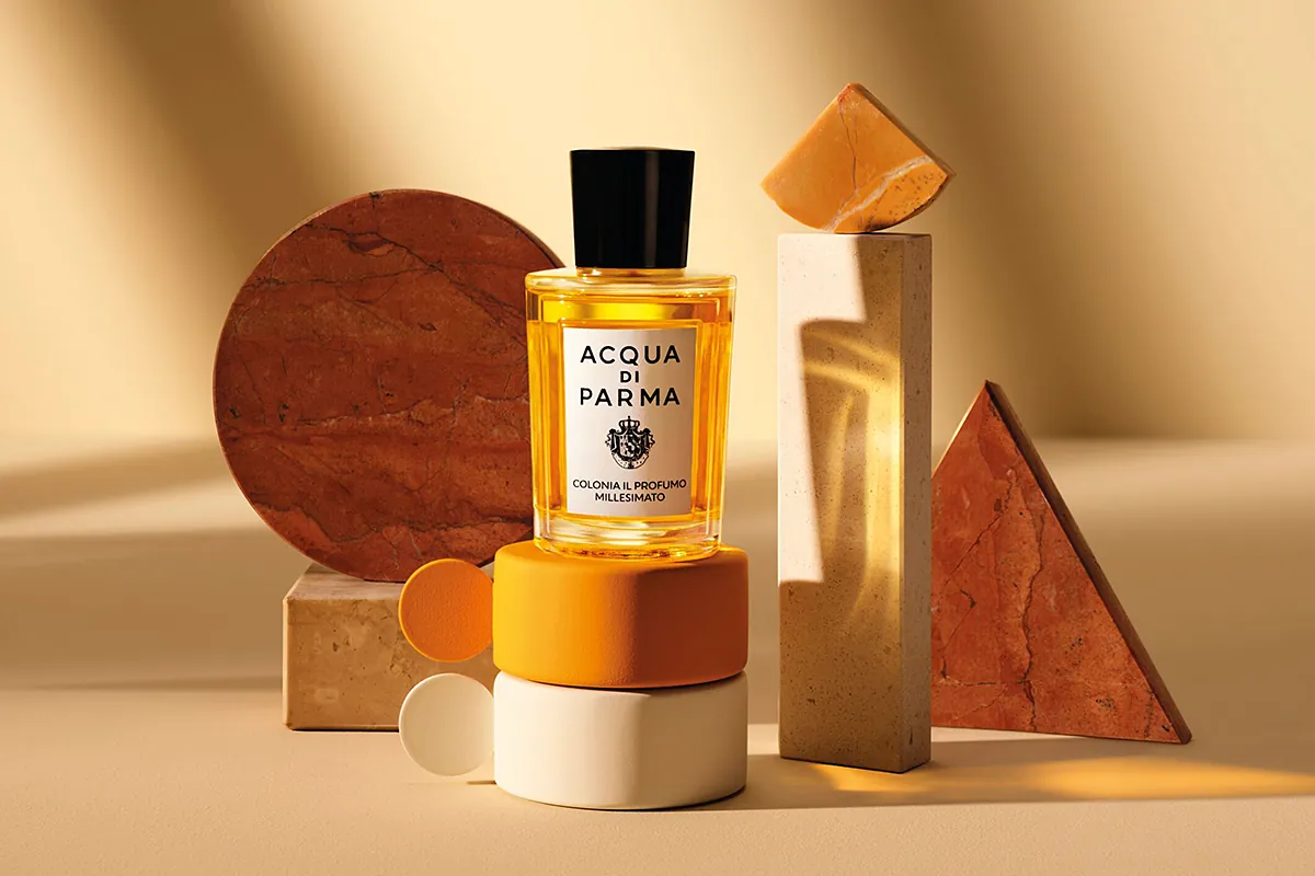 Acqua di Parma reinventa un clásico