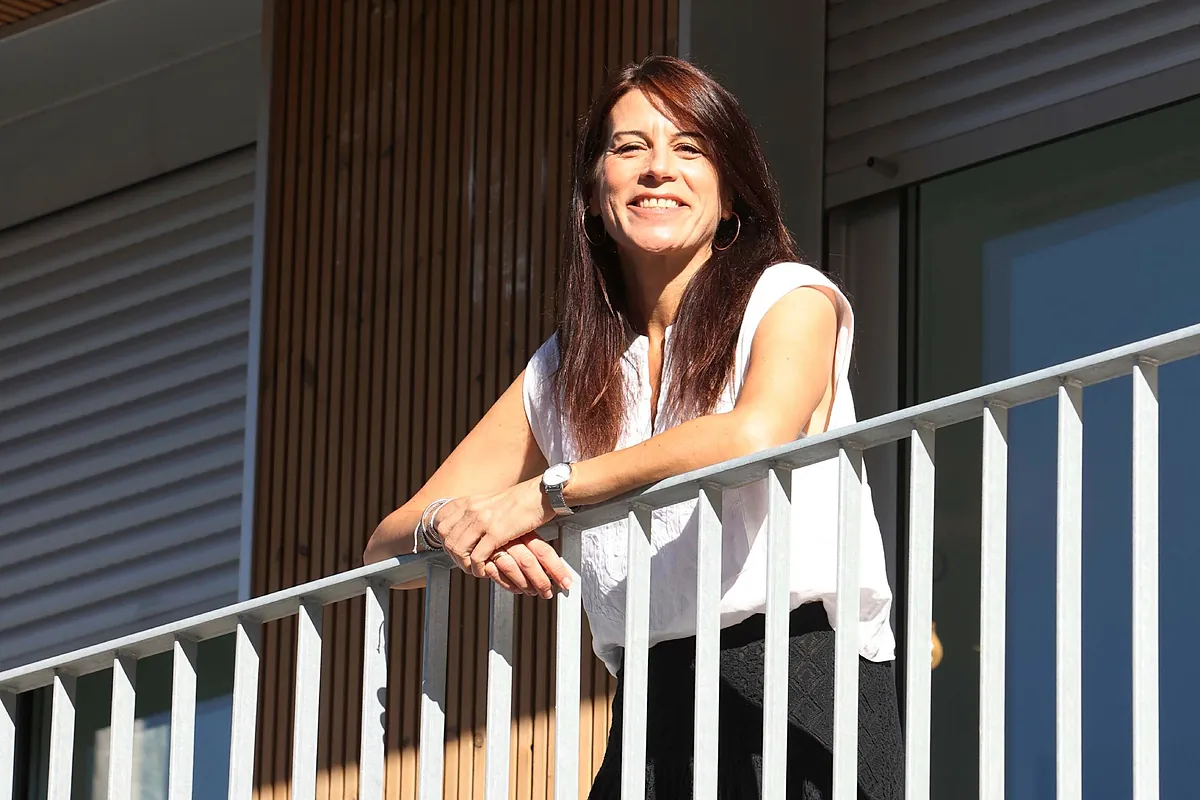 María Martínez Allegue, consejera gallega de Vivienda: En Galicia no se ha construido ni una sola vivienda con ayuda del Estado