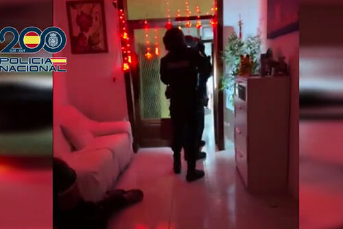 Liberadas 15 v�ctimas de explotaci�n sexual en Palma de Mallorca que fueron captadas a trav�s de redes sociales