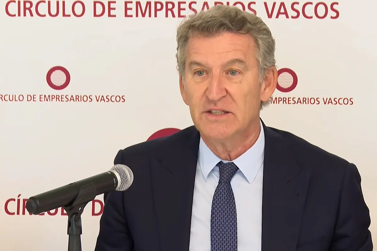 Feijóo: el absentismo laboral es un "cáncer" que no podemos pagar